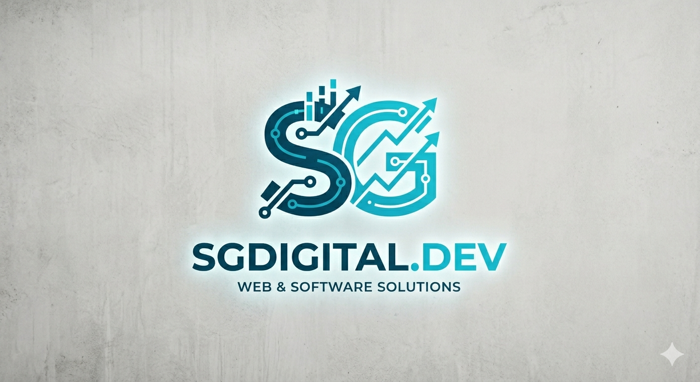 SGDigital Logo
